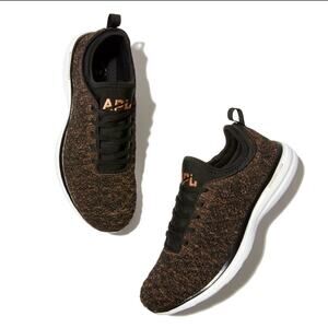 APL Rose Gold Techloom Phantom Sneaker
